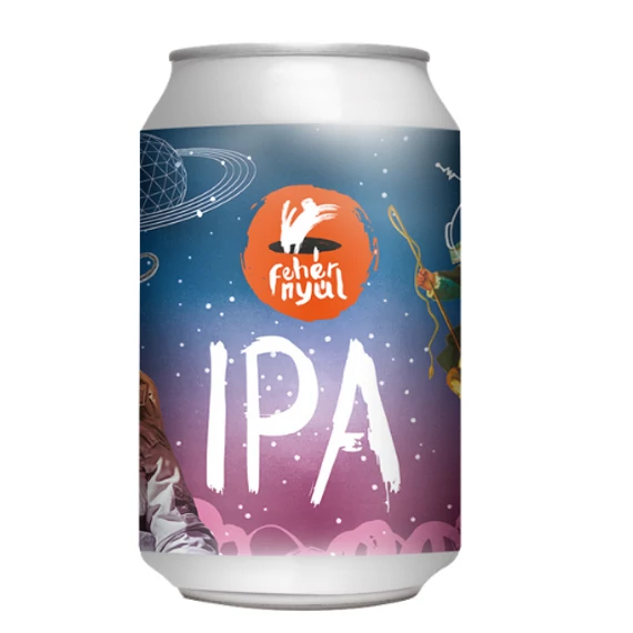 Fehér Nyúl IPA 0,33l 6,5% sör DRS