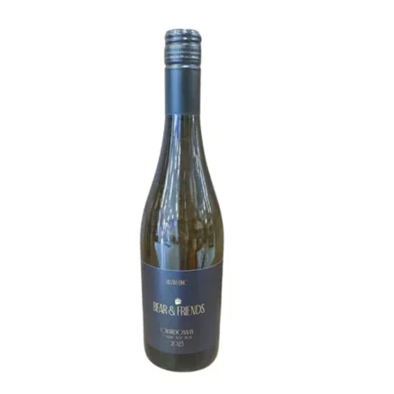 Bear and Friends Villányi Chardonnay 0,75l 2023
