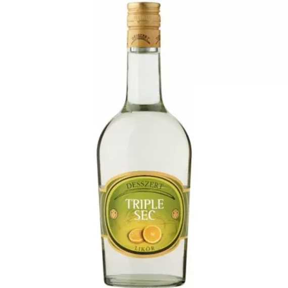 Triple Sec 0,5l 34,5% DRS