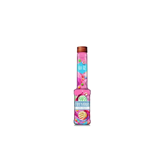 Fütyülős Tutti-Frutti 0,5l 24,5% DRS