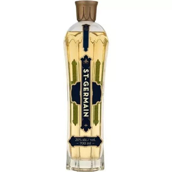 Saint Germain krémlikőr 0,7l 20% DRS