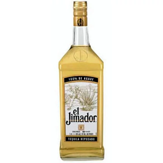 El Jimador Reposado Tequila 1L 38% DRS