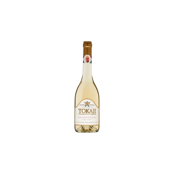 Grand Tokaj Szamorodni édes 0,5l