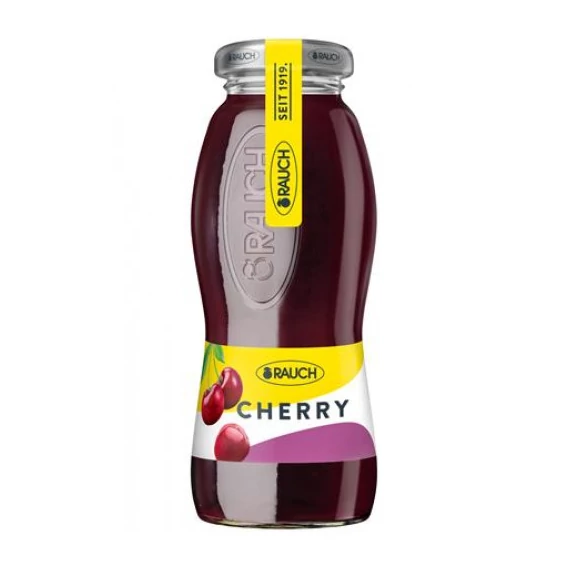 Rauch Prémium Meggylé 50% 0,2l üveg DRS