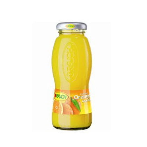 Rauch Prémium narancslé 100% ü. 0,2 DRS