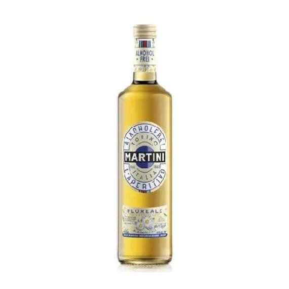 Martini Floreale alkoholmentes vermut 0,75l DRS