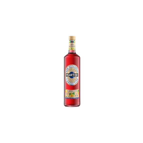 Martini Vibrante alkoholmentes vermut 0,75l DRS