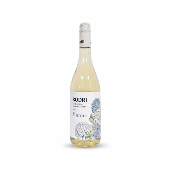 Bodri Manna Zöldveltelini 0,75l