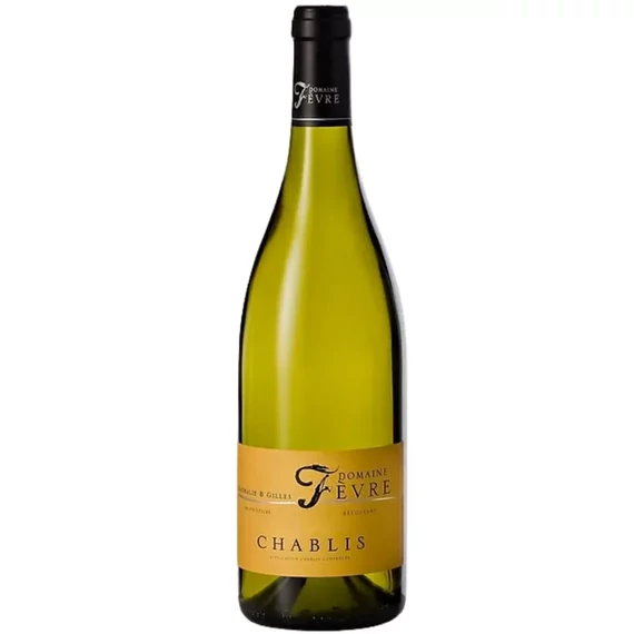 Domaine Fevre Chablis 12,5% 0,75l bor DRS 2023