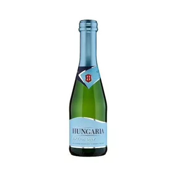 Hungária 0,2l Extra dry pezsgő DRS