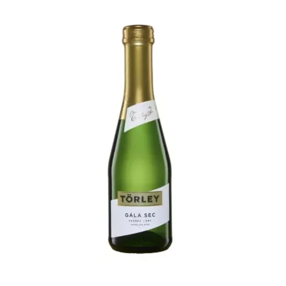 Törley Gála Sec pezsgő 0,2l DRS