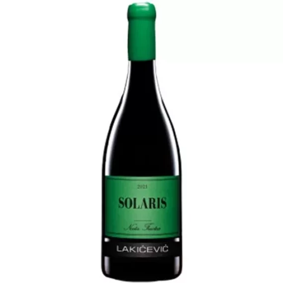 Solaris Lakicevic 2022 0,75l