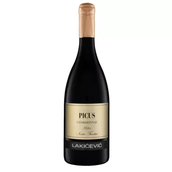Picus Chardonnay Selection Lakicevic 2019