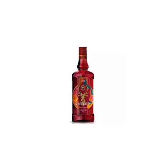 St. Hubertus Vérnarancs likőr 0,5l 32% DRS