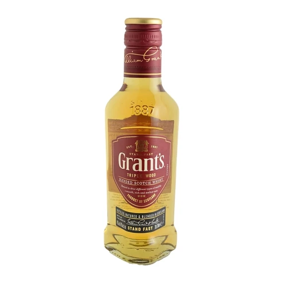Grants whisky 0,2l 40%