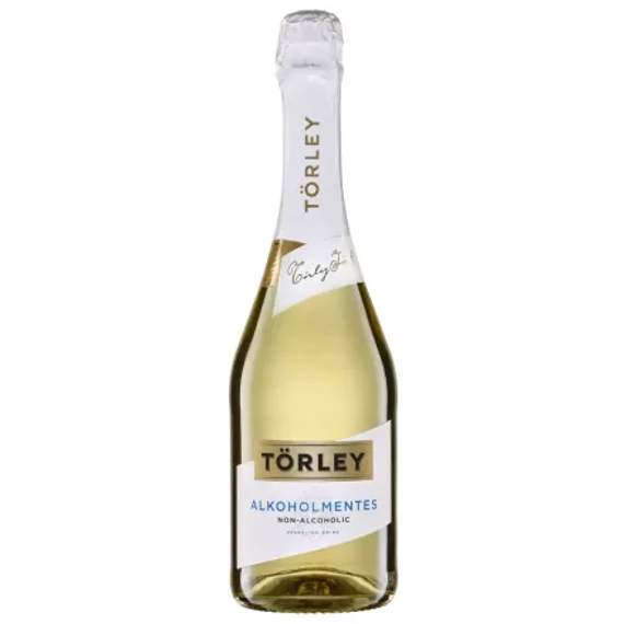 Törley Alkoholmentes fehér pezsgő 0,75l DRS