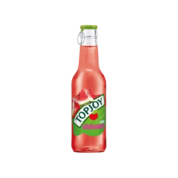 Top Joy 0,25l ü.Alma-Görögdinnye DRS