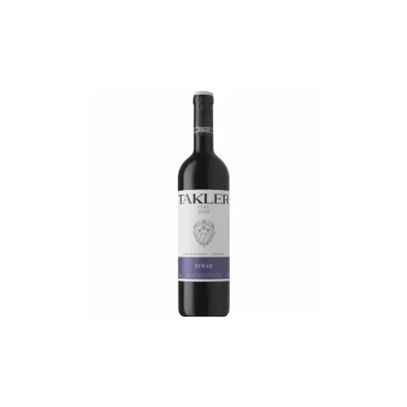 Takler Primarius Premium Syrah 0,75l