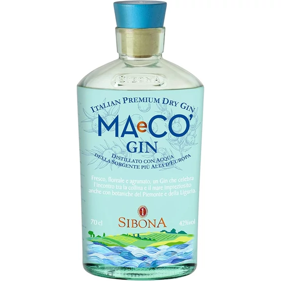 MAeCO Gin 0,7l 42%