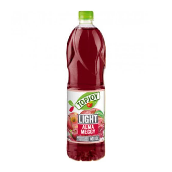 Top Joy 1,5L PET Light Alma-Meggy 12% 1/6 DRS