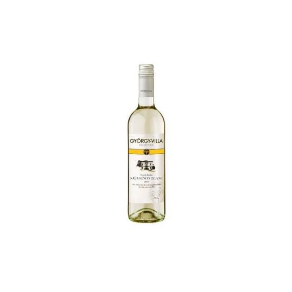 György-Villa Etyeki Sauvignon Blanc Fehér 0,75l DRS