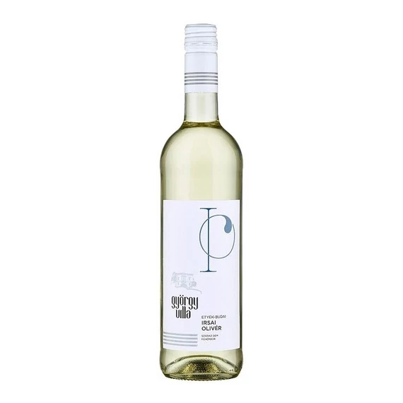 György-Villa Irsai Olivér Száraz 0,75l DRS