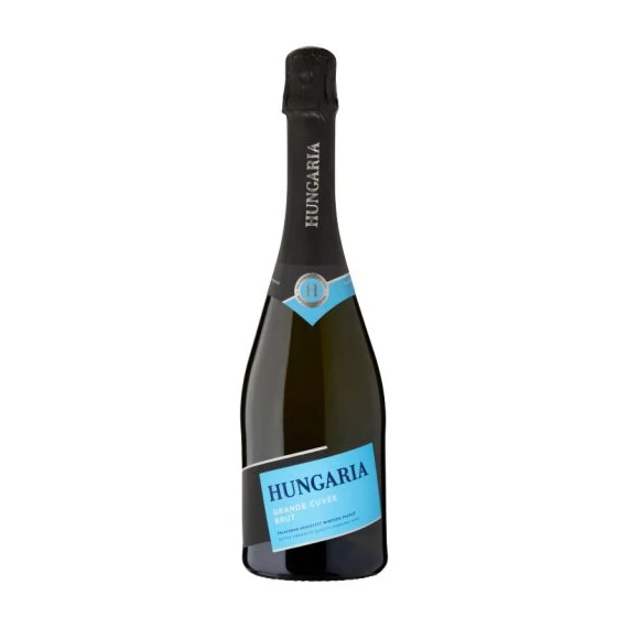 Hungária Grande Cuveé Dry 0,75l 11,5% DRS