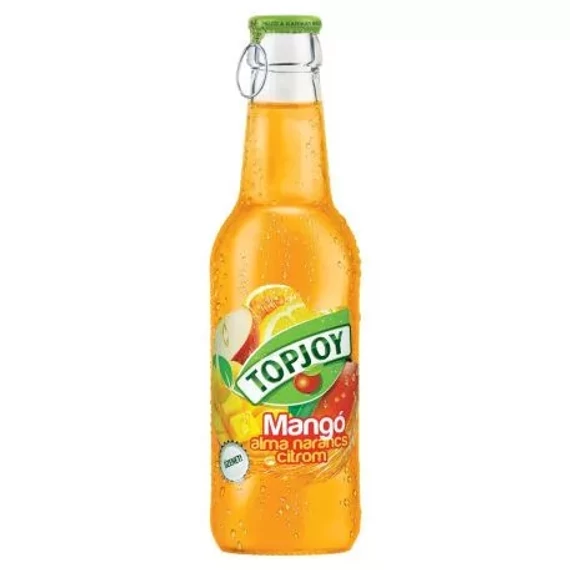 Top Joy 0,25l ü.Mangó 25% DRS