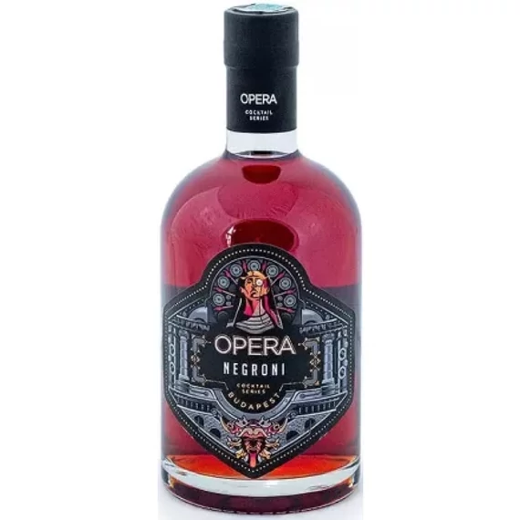 Opera Negroni Original 0,2l 26,3%