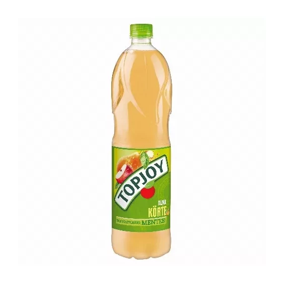 Top Joy 1,5L PET Alma-Körte 20% 1/6 DRS