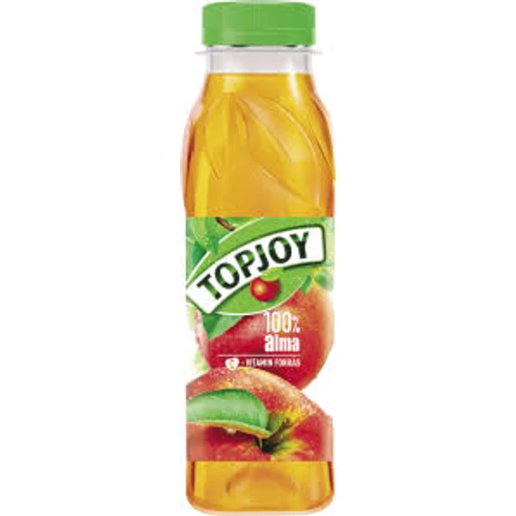 Top Joy 0,3l PET 100% Alma 1/12 DRS