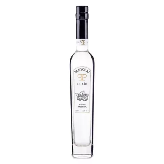 Panyolai Elixír Málna pálinka 0,35l 42% DRS
