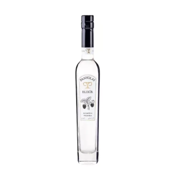 Panyolai Elixír Szamóca pálinka 0,35l 40% DRS