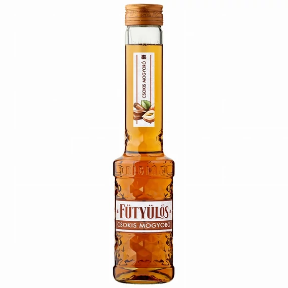 Fütyülős Csokis mogyoró 0,5l 24,5% DRS