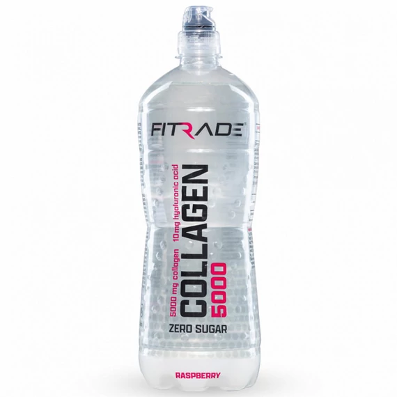 Fitrade Collagen málna 1l PET 1/6 DRS