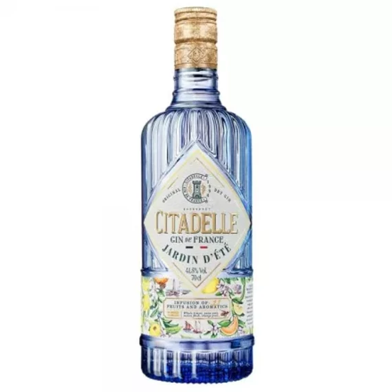 Citadelle Jardin D Été gin 0,7l 41,5% DRS