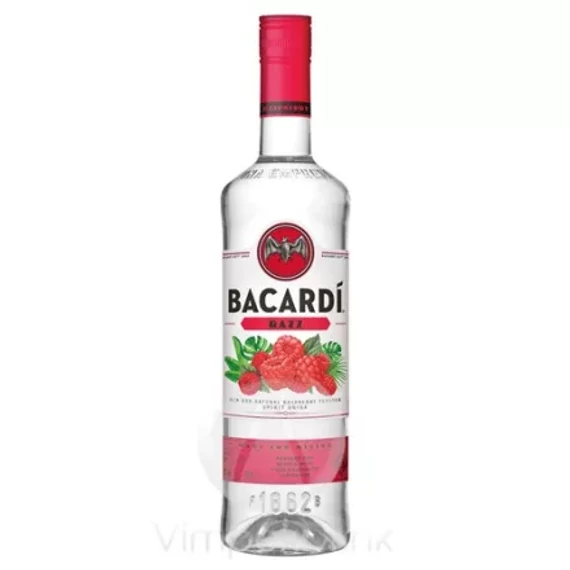Bacardi Razz rum 0,7l 32% DRS