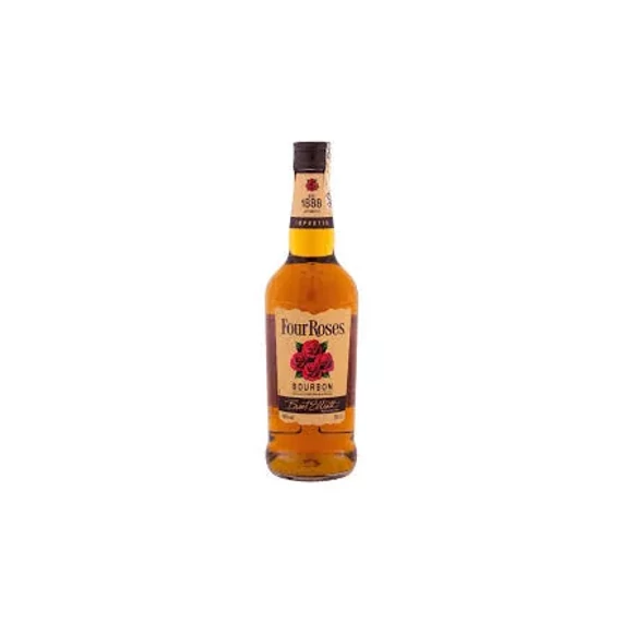 Four Roses whiskey 0,7l 40% DRS