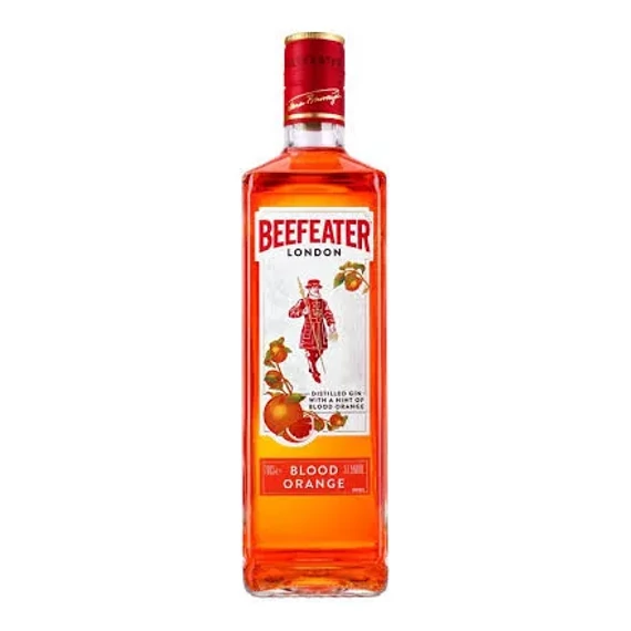 Beefeater Blood Orange gin 0,7l 37,5% DRS