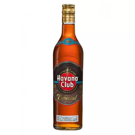 Havana Especial rum 0,7l 37,5% DRS