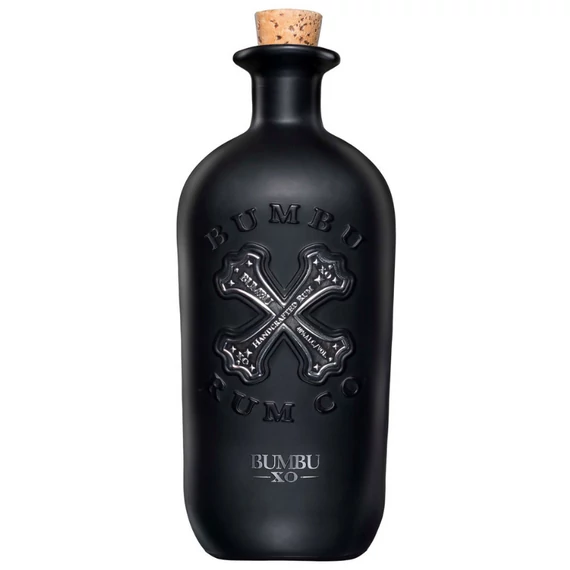 Bumbu XO rum 0,7l 40% DRS