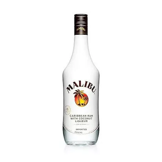Malibu rum 0,7l 21% DRS