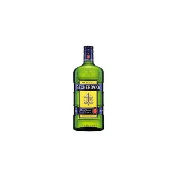 Becherovka 0,5L 38% DRS