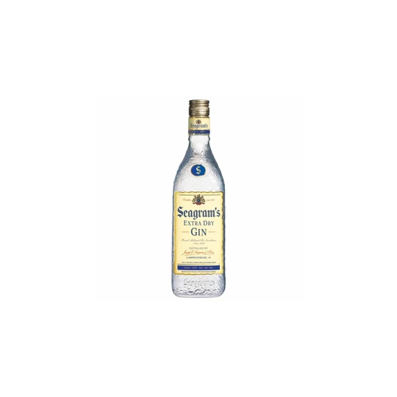 Seagram Dry gin 0,7l 40% DRS