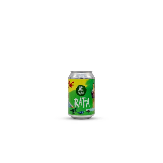 Fehér Nyúl RAFA 0,33l 6,8% DRS