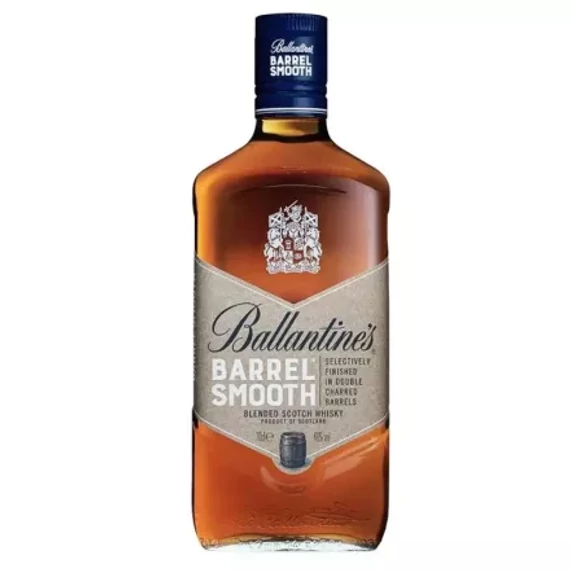 Ballantines Barrel Smooth Scotch Whisky 0,7l 40% DRS