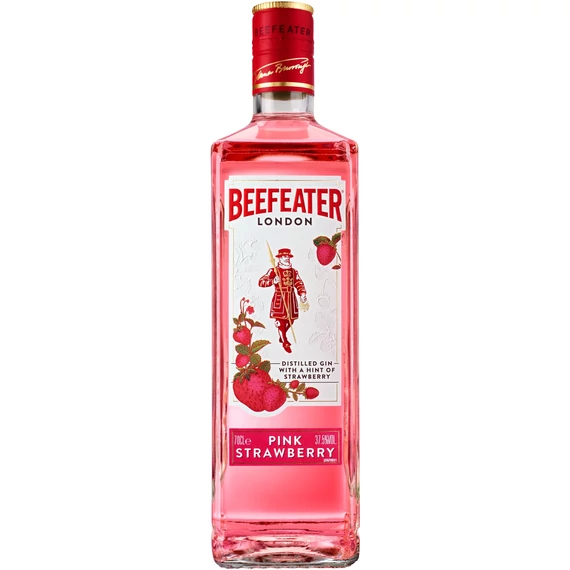 Beefeater Pink gin 0,7l 37,5% DRS