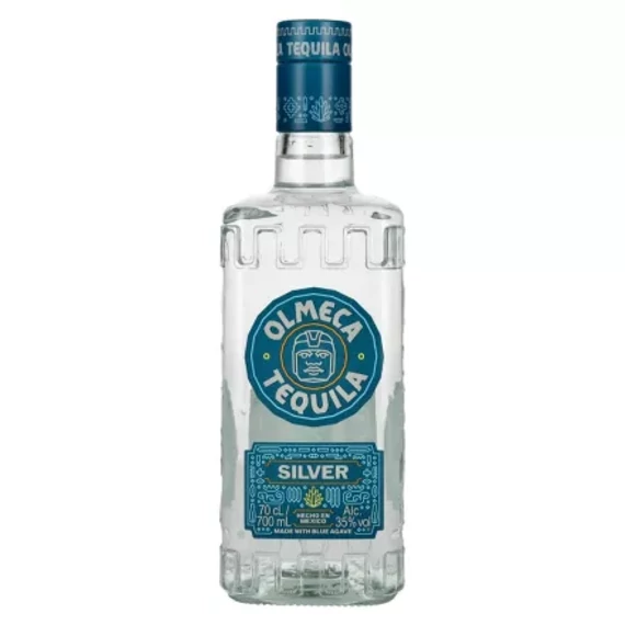 Olmeca Silver tequila 0,7l 35% DRS