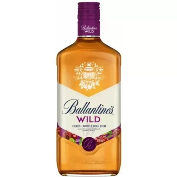 Ballantines Wild whisky 0,7l 30% DRS