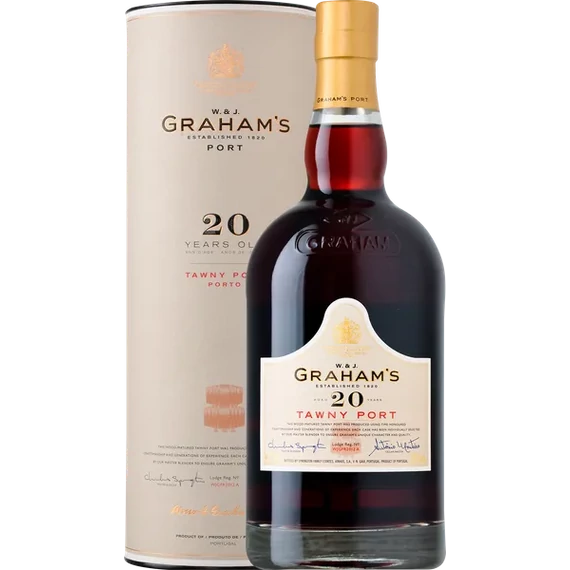 Grahams 20 éves Tawny 0,75l